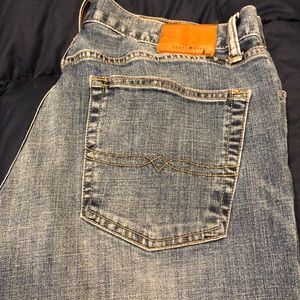 Lucky brand men’s jeans